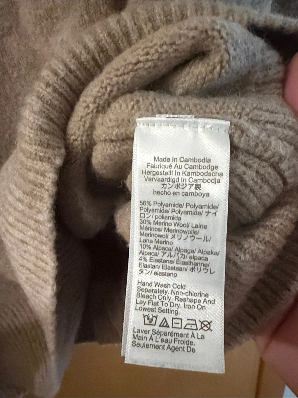 J. Crew crew women’s